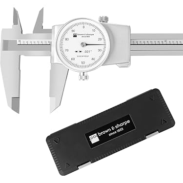 Amazon Best Sellers: Best Dial Calipers