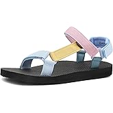 Muboliy Women's Original Sandals Comfortable Quick-Drying Casual Sport Sandal Walking Hiking Water Sandals With Arch Support 2025