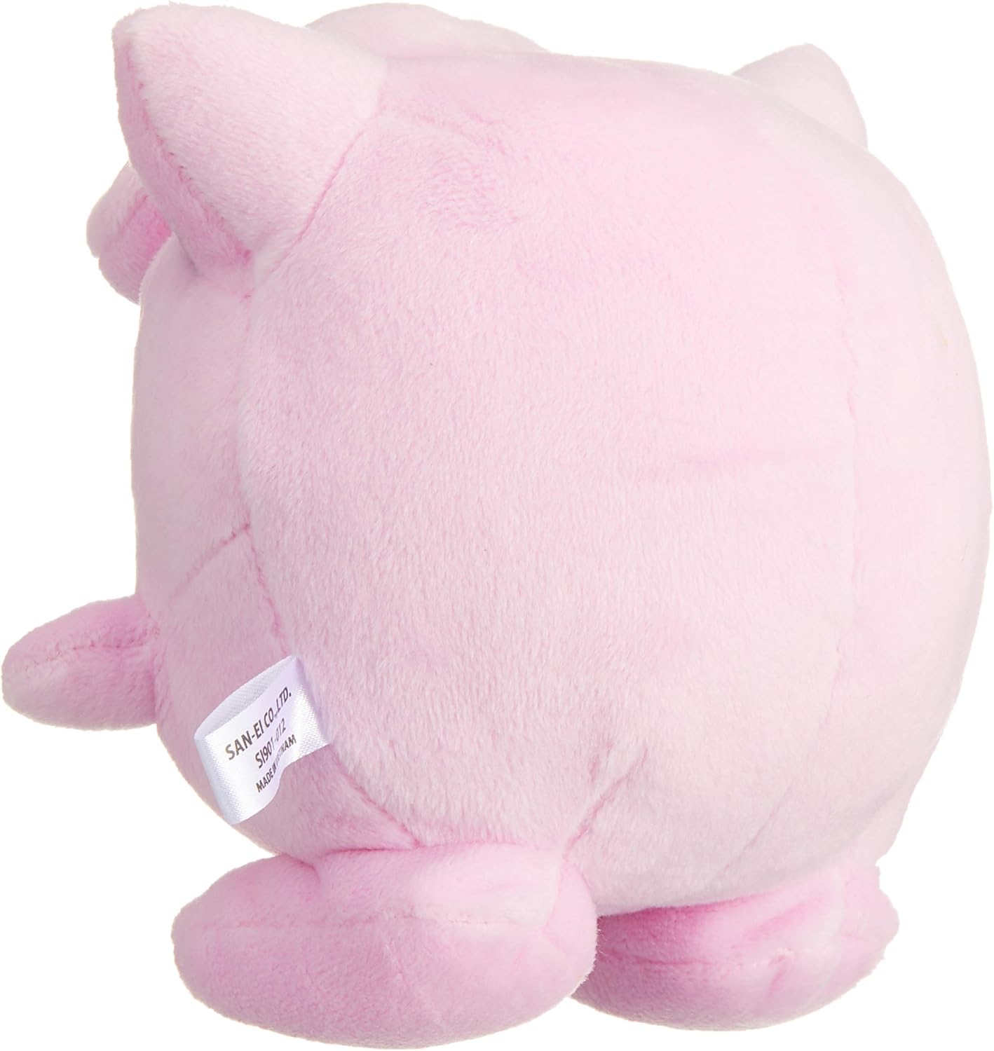 jigglypuff squishy plush