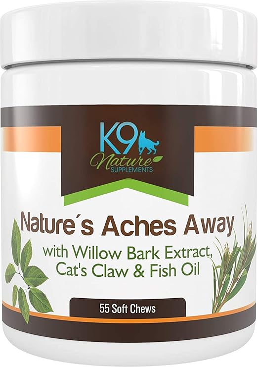 dog hip and joint pain relief