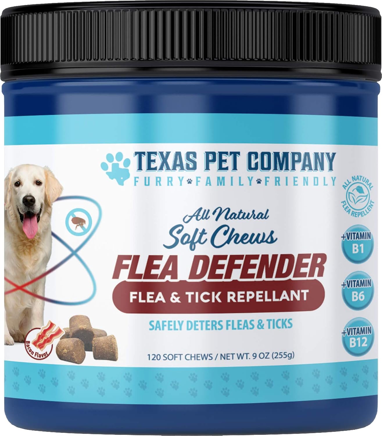 organic flea control for dogs