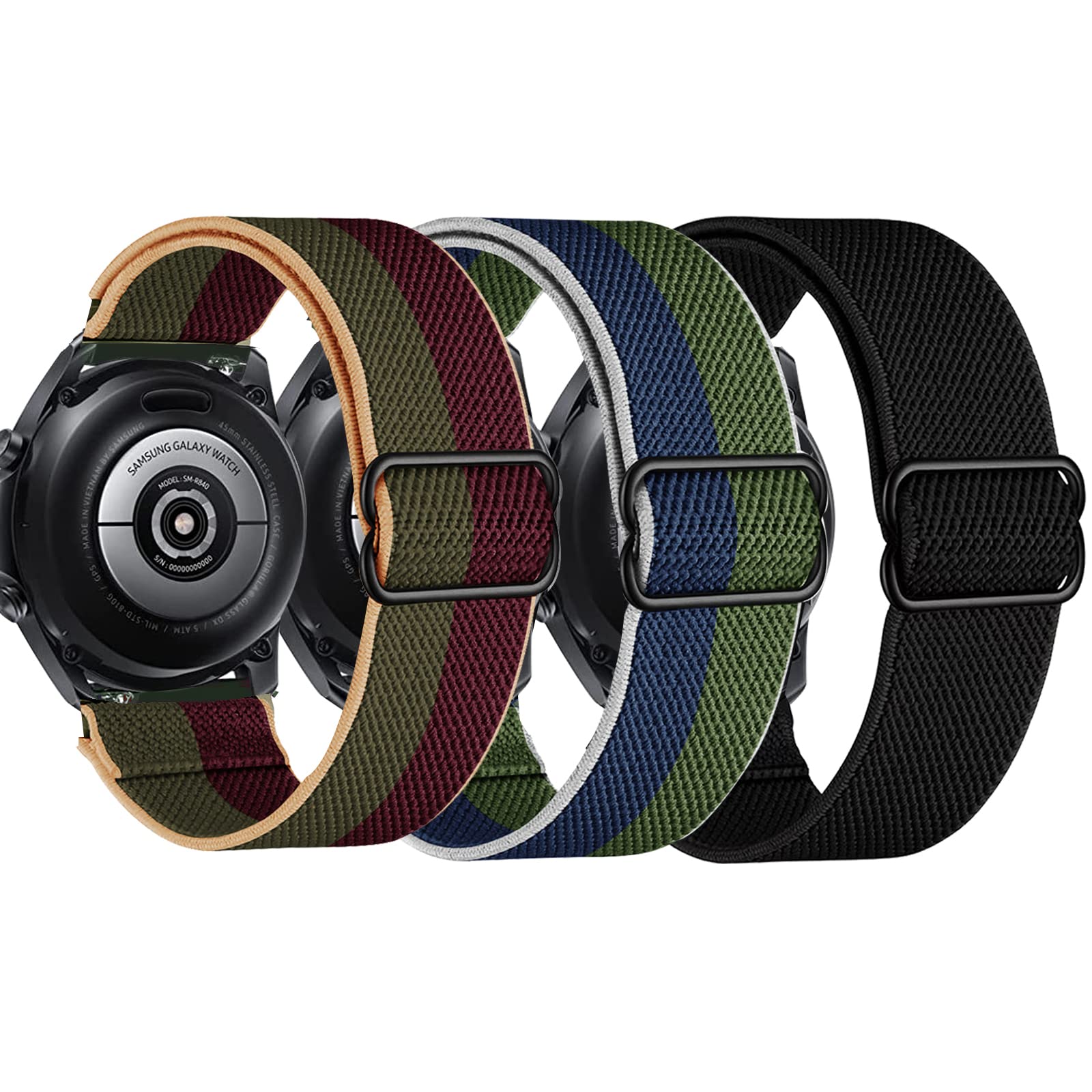 Rifyta Accessories for Galaxy Watch 4 42mm/46mm