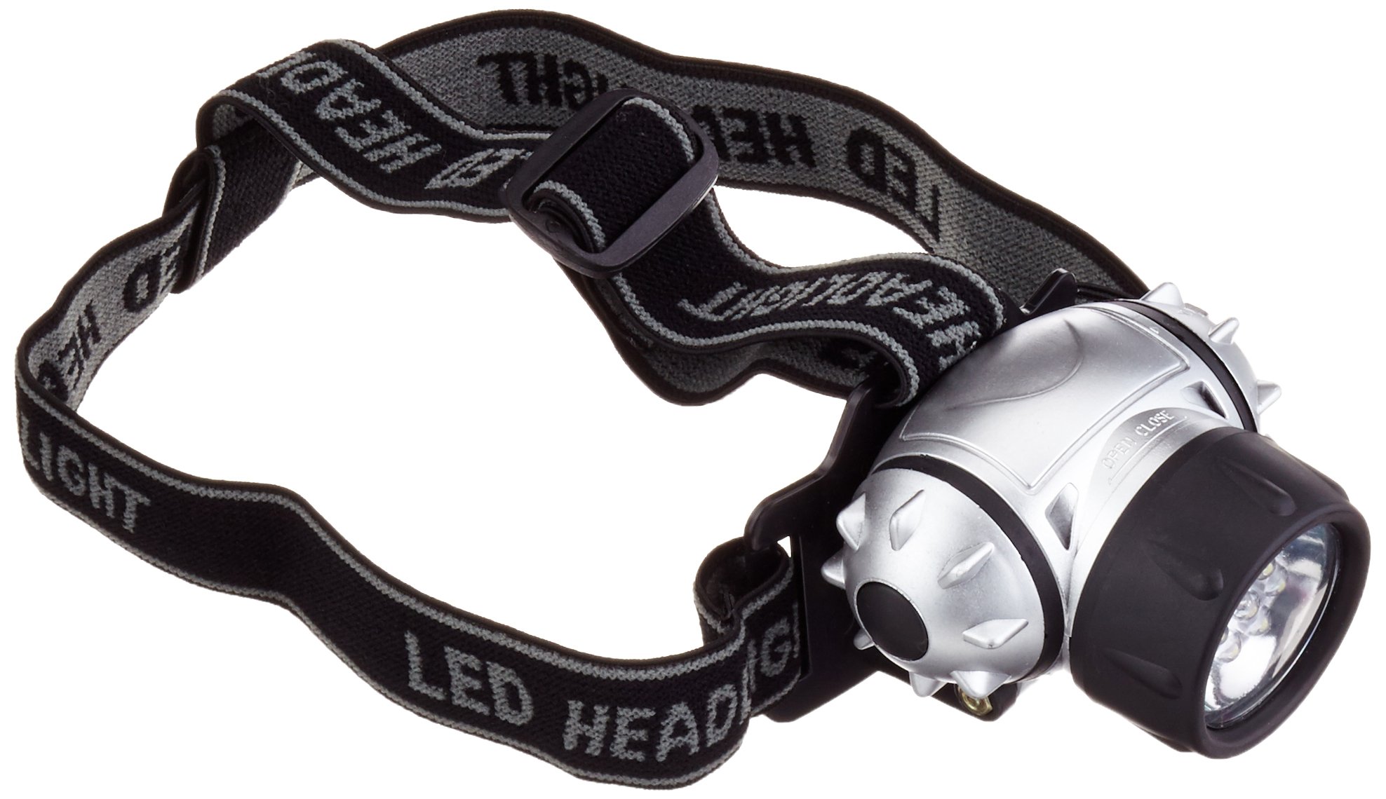Unbekannt Head Lamp Head Light LED Headlight 3 Brightness Levels