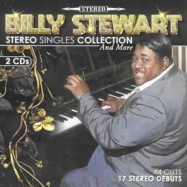 CVFRSTページ BILLY STEWART 他10枚 CVFRSTページ BILLY STEWART 他10枚 Billy Stewart ESSENTIAL CD