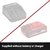 Einhell Cordless Strimmer 18V Power X-Change 24 cm Cutting Width view 5