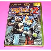 Blinx 2 Masters of Time & Space - Xbox (Renewed)