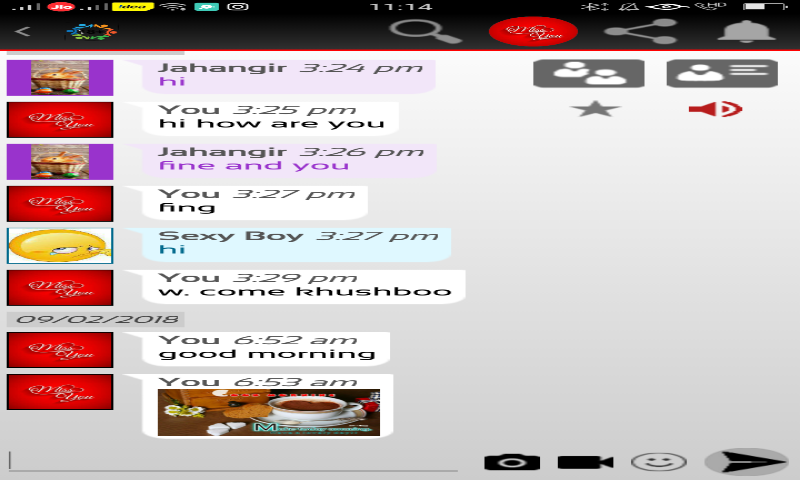 18 Rooms Chat Amazon Com Appstore For Android