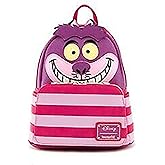 Loungefly X Disney Alice in Wonderland Cheshire Cat Mini Backpack