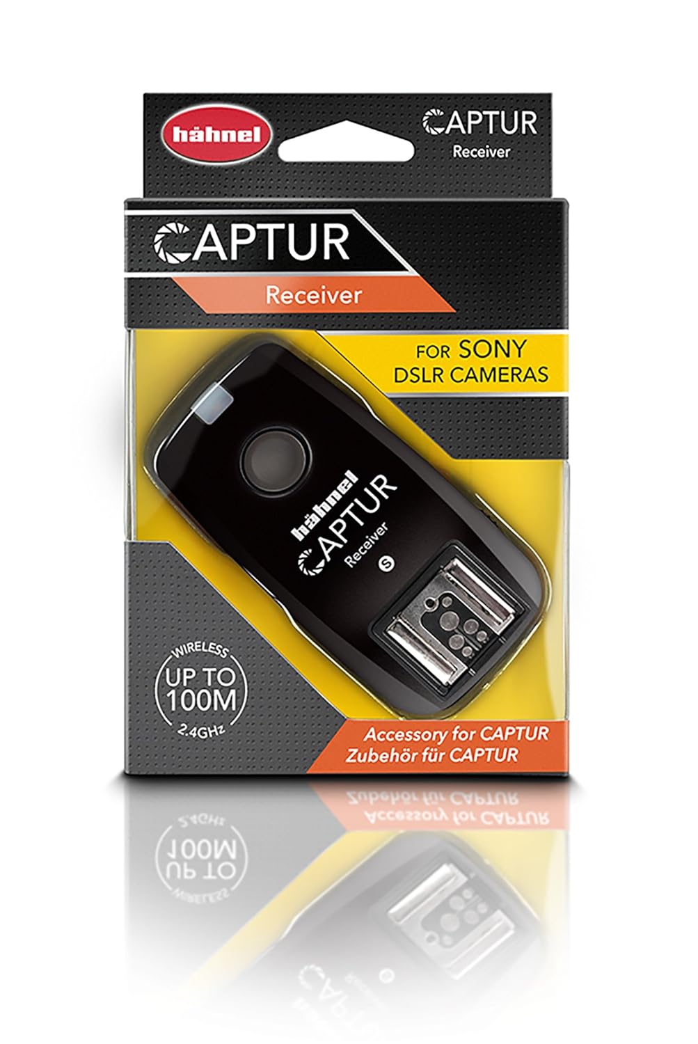 Hahnel 1000 710.7 - Receptor Remoto (para Nikon): Amazon.es ...