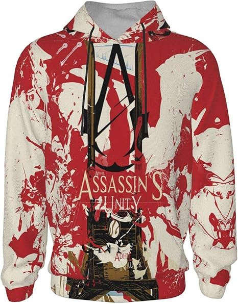 assassin's creed sweater amazon