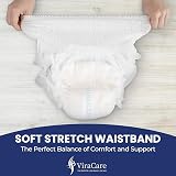ViraCare 14 x Nappies Maximum Absorbency Medium 65-135 cm view 9