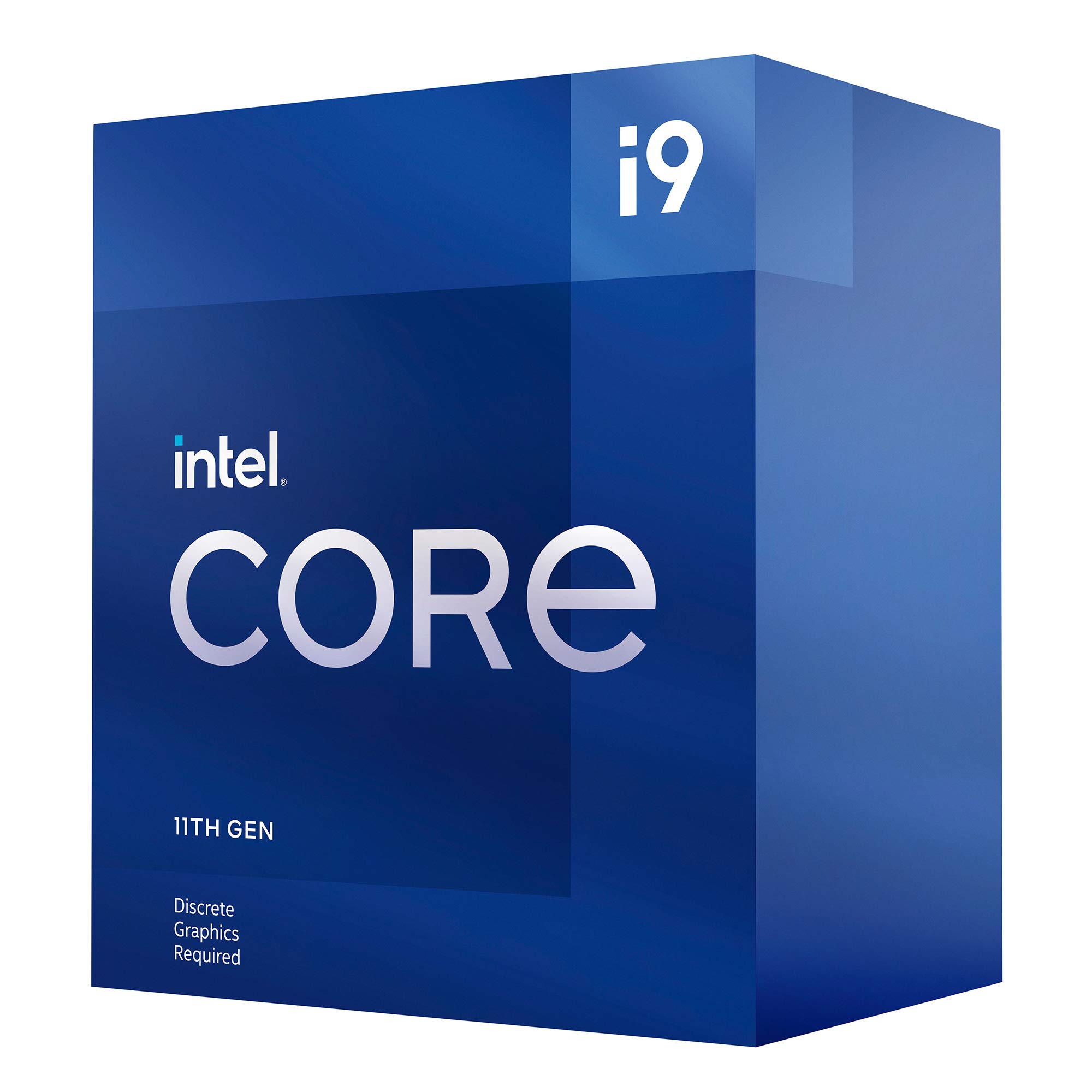 Mua Intel® Core™ i9-11900F Desktop Processor 8 Cores up to 5.2 GHz ...