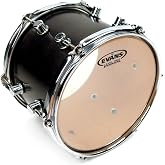 Evans Drum Heads - G2 Clear Tom Drumhead, 8 Inch