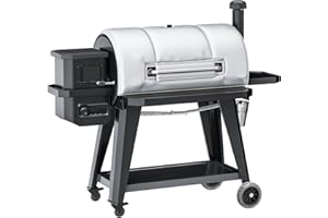 GRISUN Grill Blanket for Pit Boss Pro V3 1150 Wood Pellet Grill, Insulation Blanket for Pit Boss 1600 1250 1150 Smoker, PB115