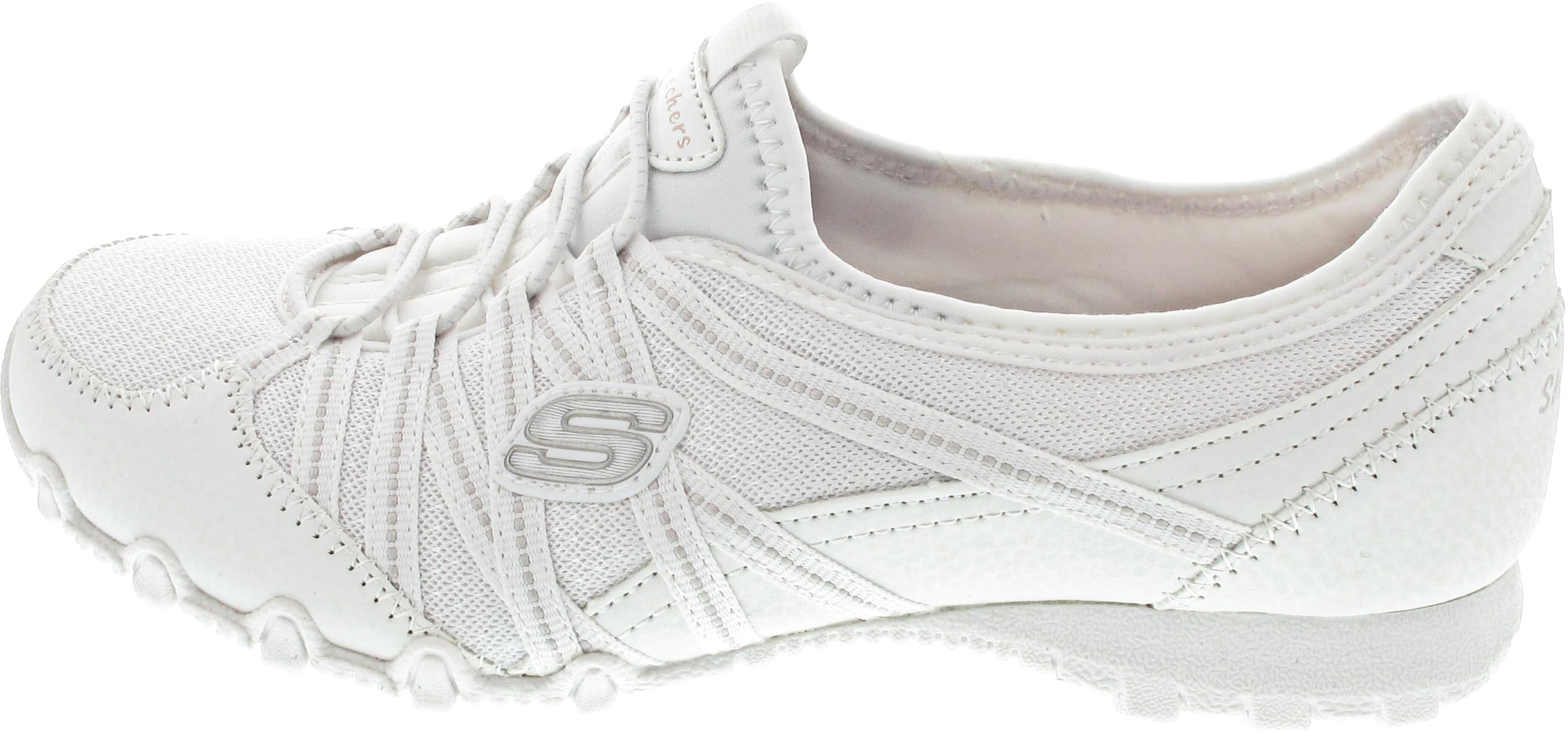 Skechers Bikers LITE - RELIVE, White, 5.5 Image