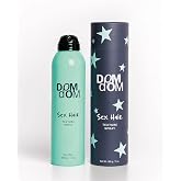 Dom Dom Texture Spray for Hair, Volumizing Dry Texturizing Spray, 7 oz | Buildable volume &amp; flexible hold for tousled, lived-in texture on fine to thick hair; no crunch, use on dry, heat-styled hair