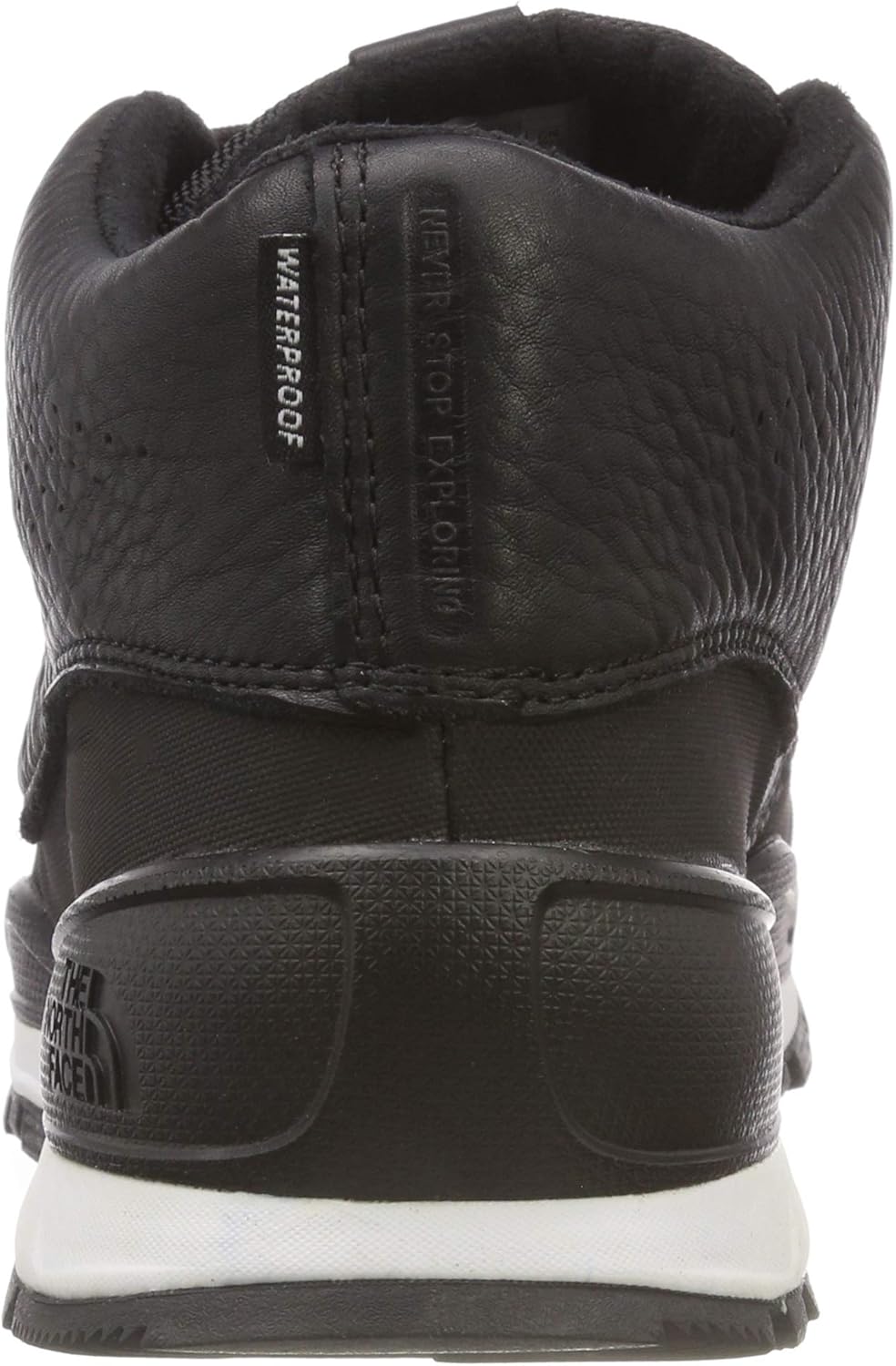 the north face edgewood chukka