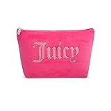 Juicy Couture Women's Cosmetics Bag - Travel Makeup