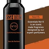 MILTON-LLOYD Essentials No 15 Perfume for Men 50ml Eau de Parfum view 2