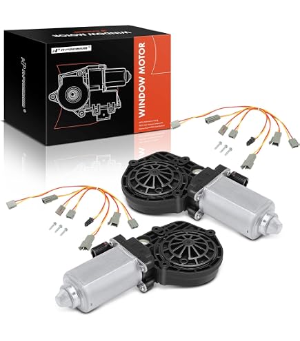 Amazon.com: ACI 83165 Power Window Motor : Automotive