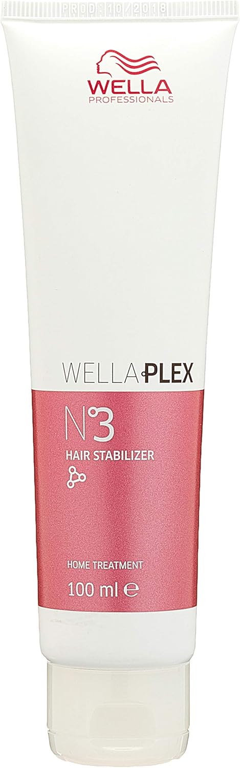 Wella plex No.3 Hair Stabilizer, 0.1 kg, White, 100 ml (Pack of 1) - Image 4
