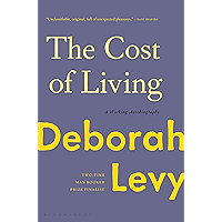 The Cost of Living: A Working Autobiography book cover