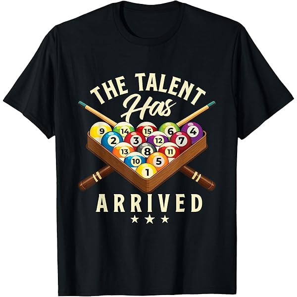 デッド！INDEPENDENT POOL TEE M Dead Stroke Pool T-Shirt – Pool Logo - Mueller's Billiard & Dart