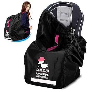 car seat bags for air travel