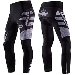 Bike Pants for Men Padding Biking Wear None Pockets