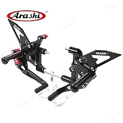 Arashi (Version 2.0) Rearsets for Ducati