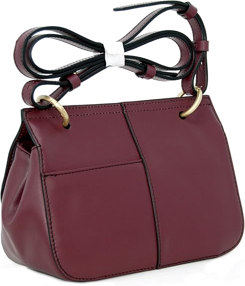parkhurst medium flapover cross body bag