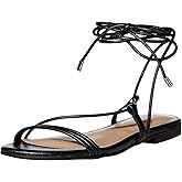The Drop Women's Samantha Flat Strappy
