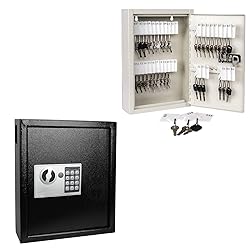 KYODOLED Electronic 40 Keys Cabinet Wall