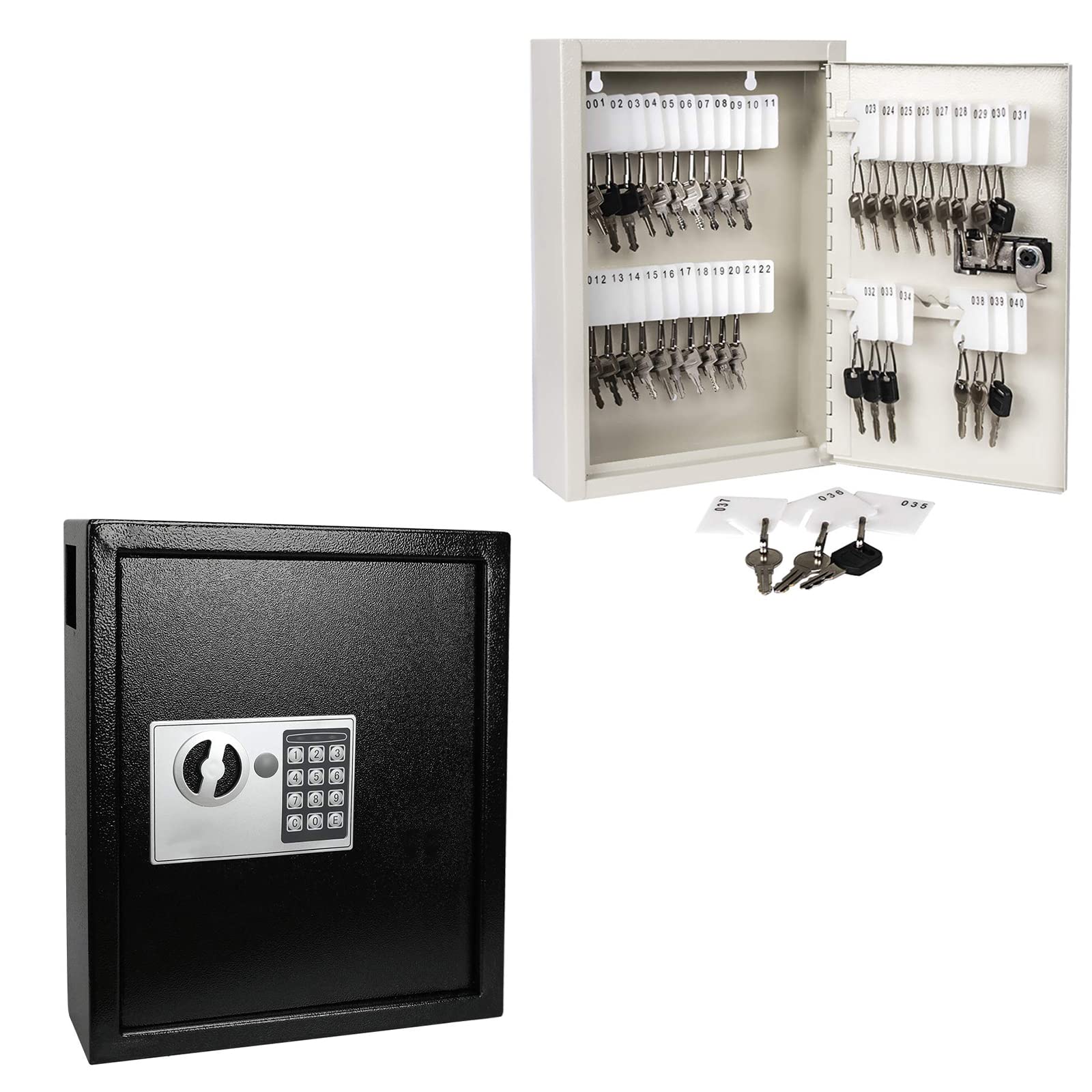 KYODOLED Electronic 40 Keys Cabinet Wall