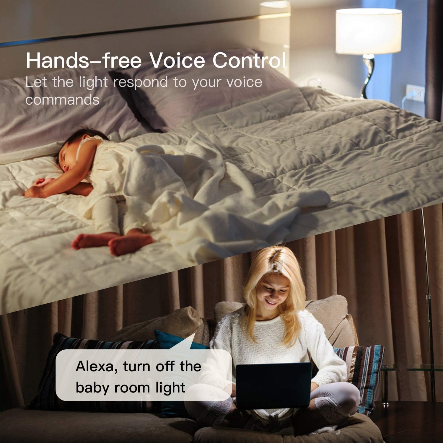 Single Pole Treatlife Smart Light Switch, 4 Pack, Neutral Wire Required, 2.4Ghz Wi-Fi Light Switch, Works with Alexa and Google Assistant, Schedule, Remote Control, Smart Home, ETL Listed, FCC - - 