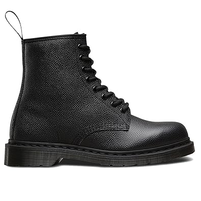 dr martens pebble boots