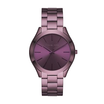 Buy Michael Kors Womens Slim Runway 