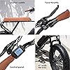 wide tire mini bike