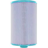 Hurricane Filters HF6H47-01P Platinum Purple Spa Filter Cartridge - Replacement for PTL47W-P4-M, Unicel 6CH-47RA, Filbur FC-0315M, Advanced/LA Spas, Aber Hot Tub