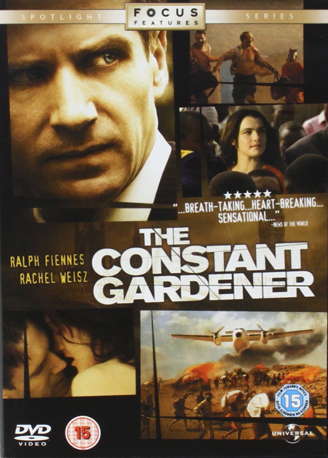 The Constant Gardener