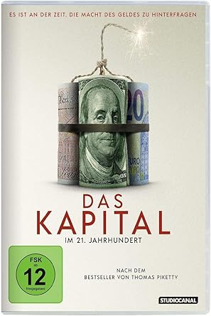 Das Kapital im 21. Jahrhundert (OmU)