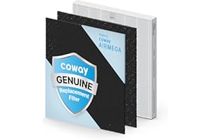 Coway AP-1512HH-FP AP-1512HH Replacement Filter , White 3 Count (Pack of 1)