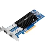 Amazon.com: Synology 2-Port 25GbE SFP28 PCIe Network Adapter
