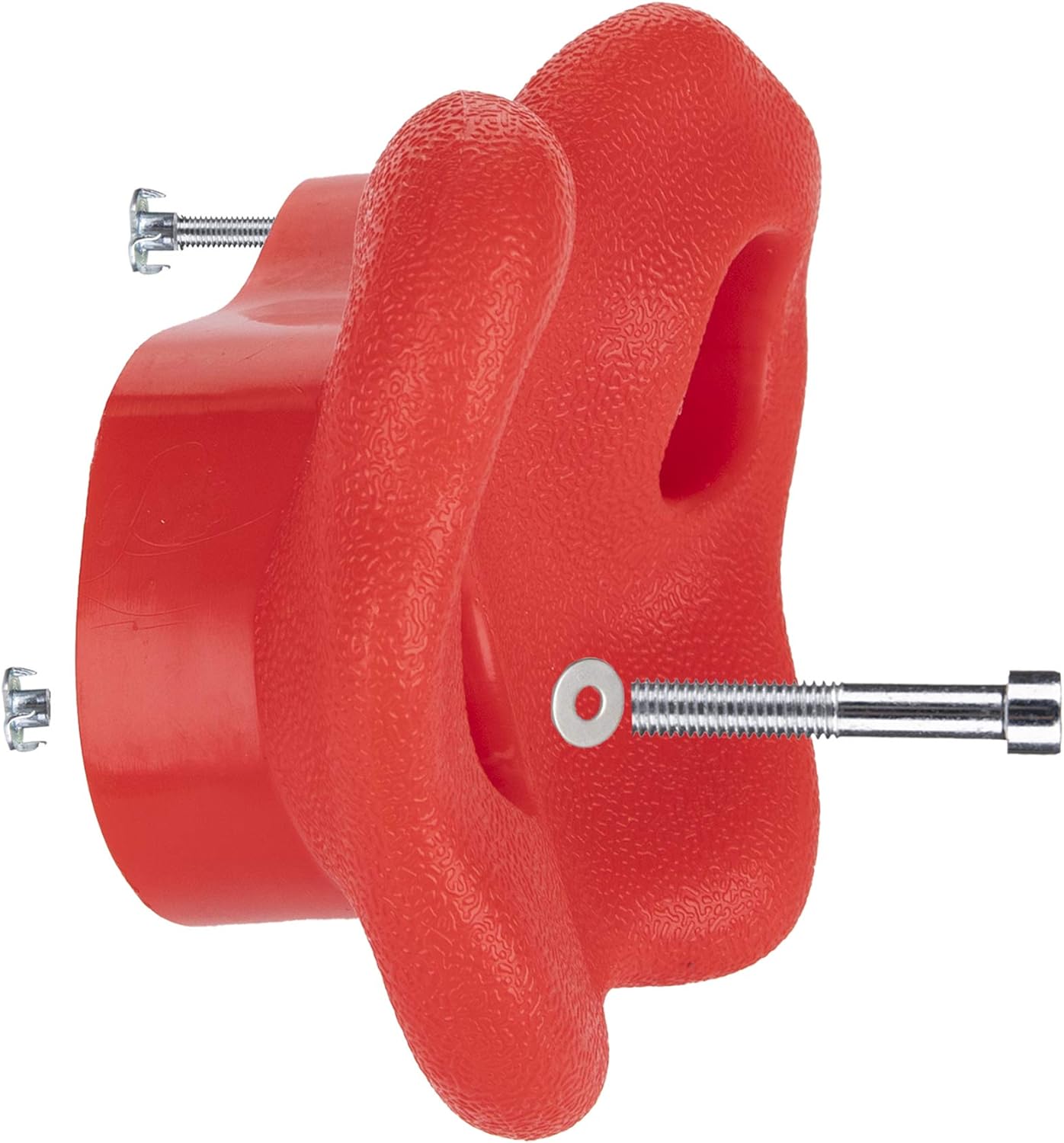 Yesland 10 Pcs Rock Climbing Holds Mounting Hardware Gripping Hand Holds with Installation for Kids Children Outdoor Playground Wall - 5 Colors : Sports & Outdoors