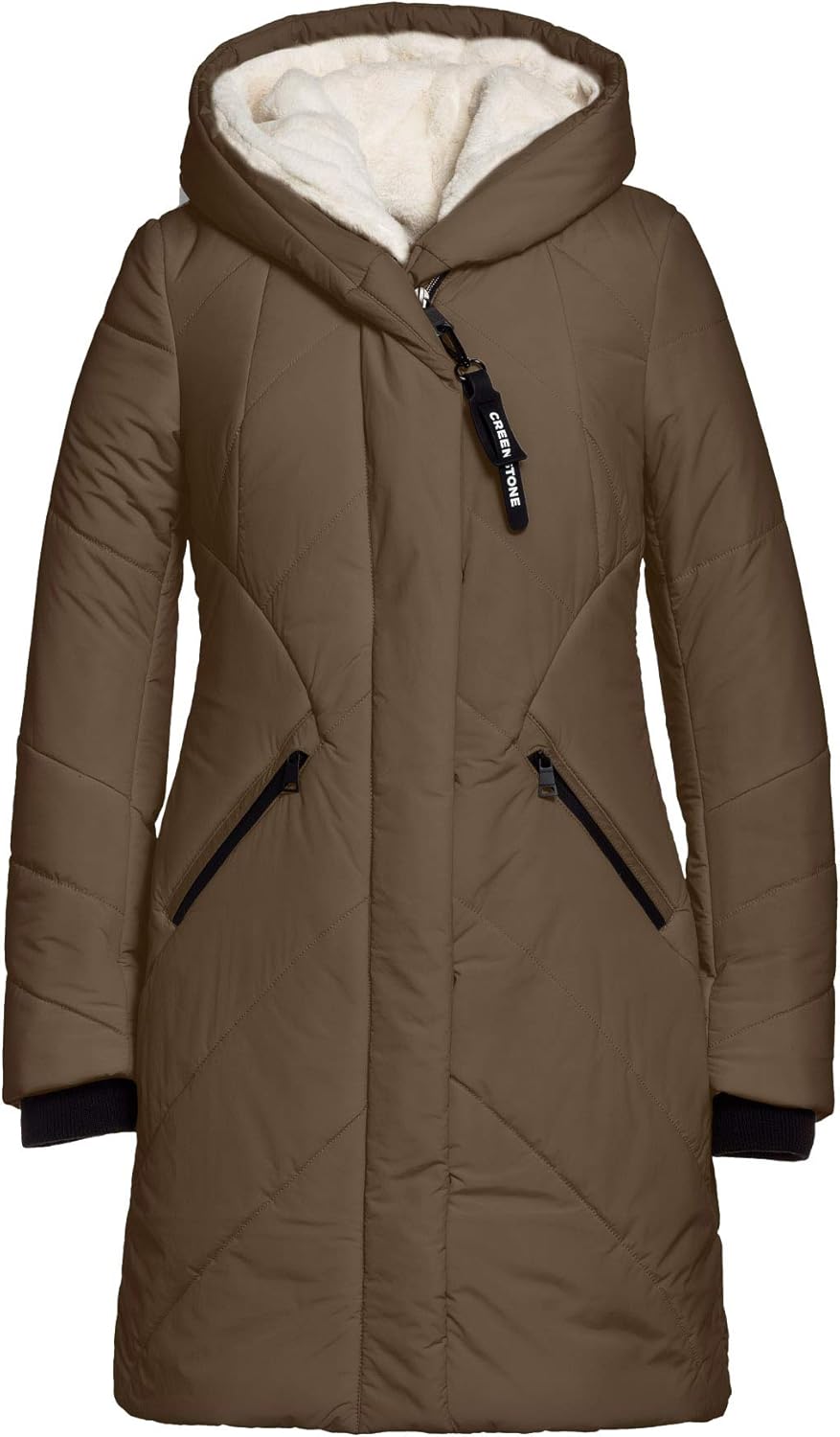 CREENSTONE Cs1530203/000 1 Womens Jacket Amazon.ca Clothing & Accessories