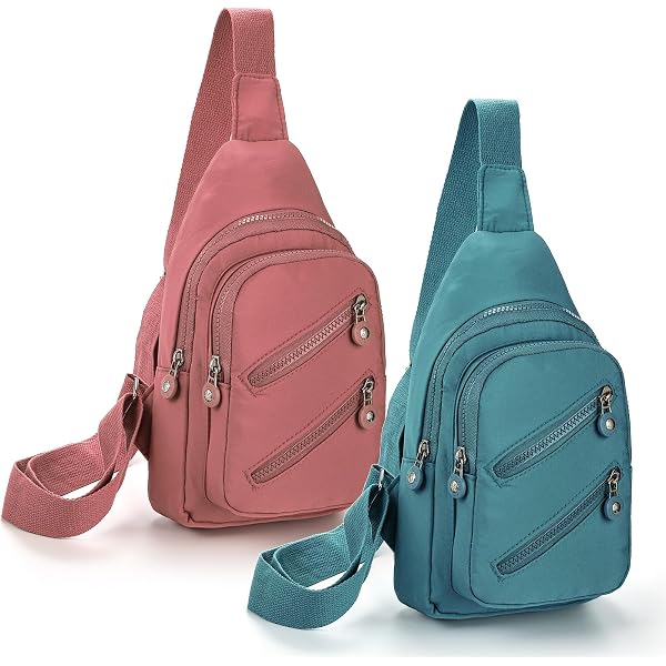 Hiflyer Women's Crossbody Sling Bag - Adjustable Leather Purse For Everyday Essentials - View #7