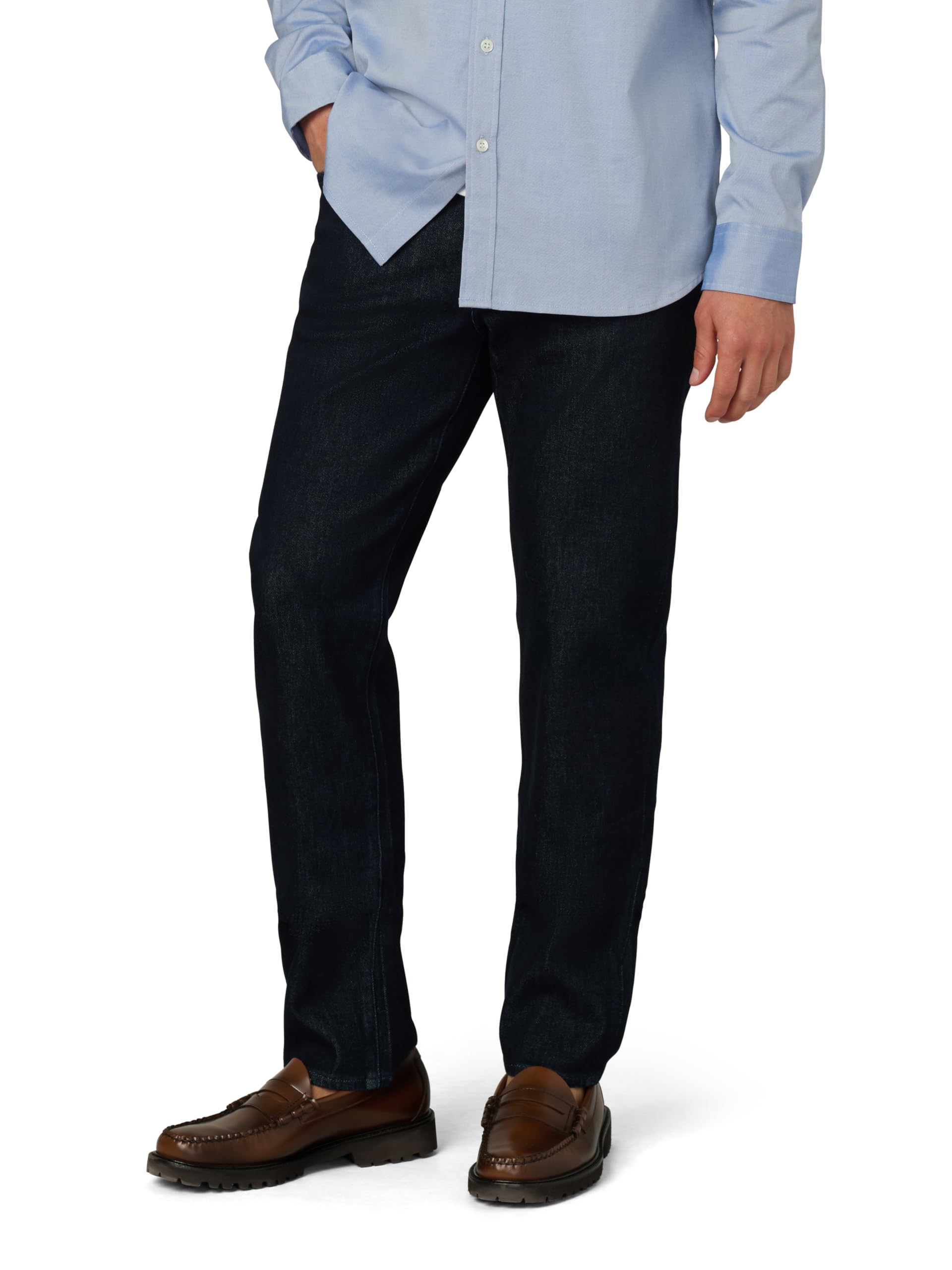 Joe’s Jeans Men’s Brixton Straight and Narrow Leg Jean, Naud, 31W x 34L