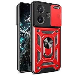 CSmall for Xiaomi Redmi Note 13 Pro+ 5G Case with
