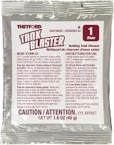 Thetford Tank Blaster Level Sensor Cleaner 4 x 1.6 oz Packets White view 2