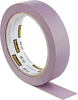 ScotchBlue Delicate Surface Tape 24mm x 41m Low Tack Painter's Tape for Sharp view 2